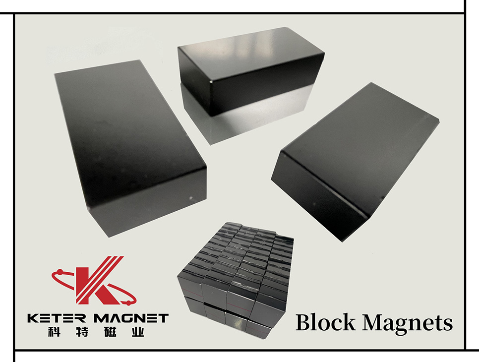 Block Magnet