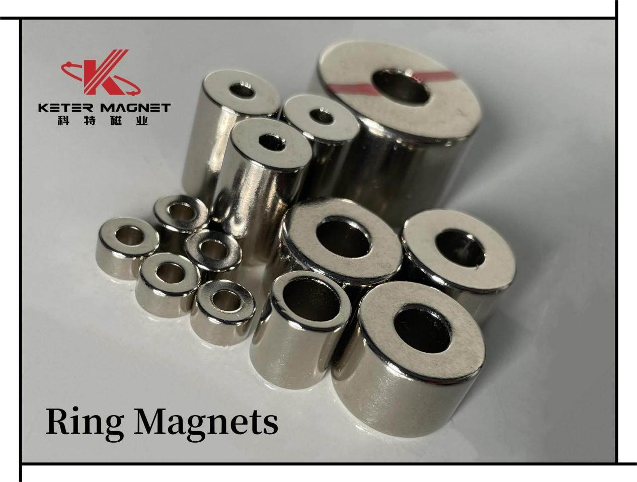 Ring Magnets Are Great for Different Purposes